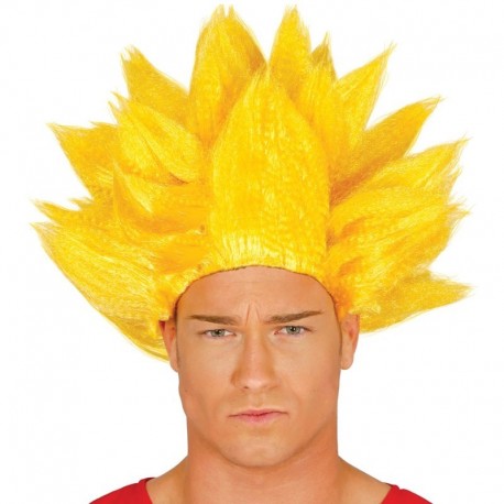 Parrucca Super Saiyan