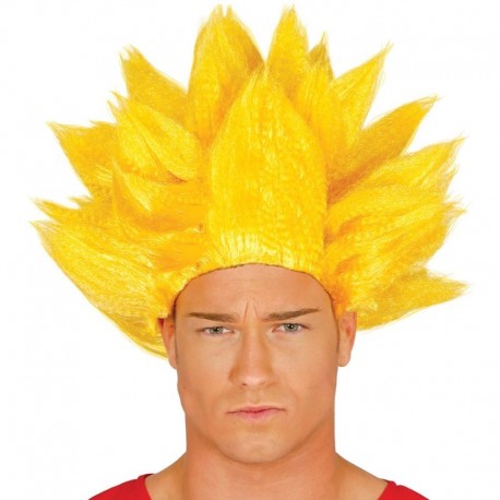 Parrucca Super Saiyan