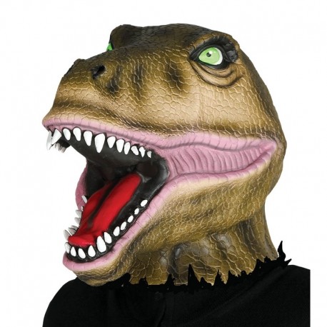 Maschera T-Rex