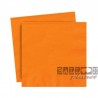 20 Tovaglioli Carta Arancio 25x25 cm