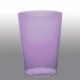 10 Bicchieri Plastica Lavanda 230 ml