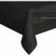 Tovaglia Carta Nera 137x274 cm