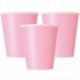 14 Bicchieri Carta Rosa 266 ml
