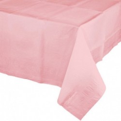 Tovaglia Carta Rosa 137x274 cm