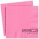 20 Tovaglioli Carta Rosa Hot 33x33 cm