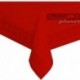 Tovaglia Carta Rossa 137x274 cm