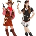 Cow Boy e Indiani