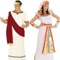 Romani Egiziani e Greci