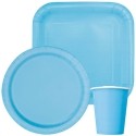 Party color Azzurro