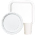 Party color Bianco