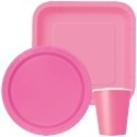 Party color Rosa Hot