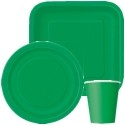 Party color Verde Smeraldo