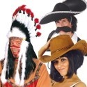 Cow Boy Indiani e Mex