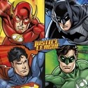 Party Batman Justice League