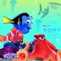 Party Finding Dory e Nemo