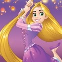 Party Rapunzel