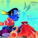 Party Finding Nemo e Dory