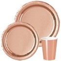 Party color Rosa Gold